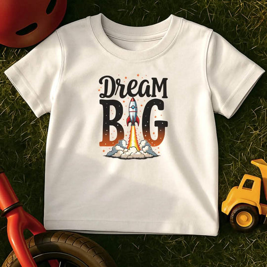 Dream Big Toddler T-Shirt