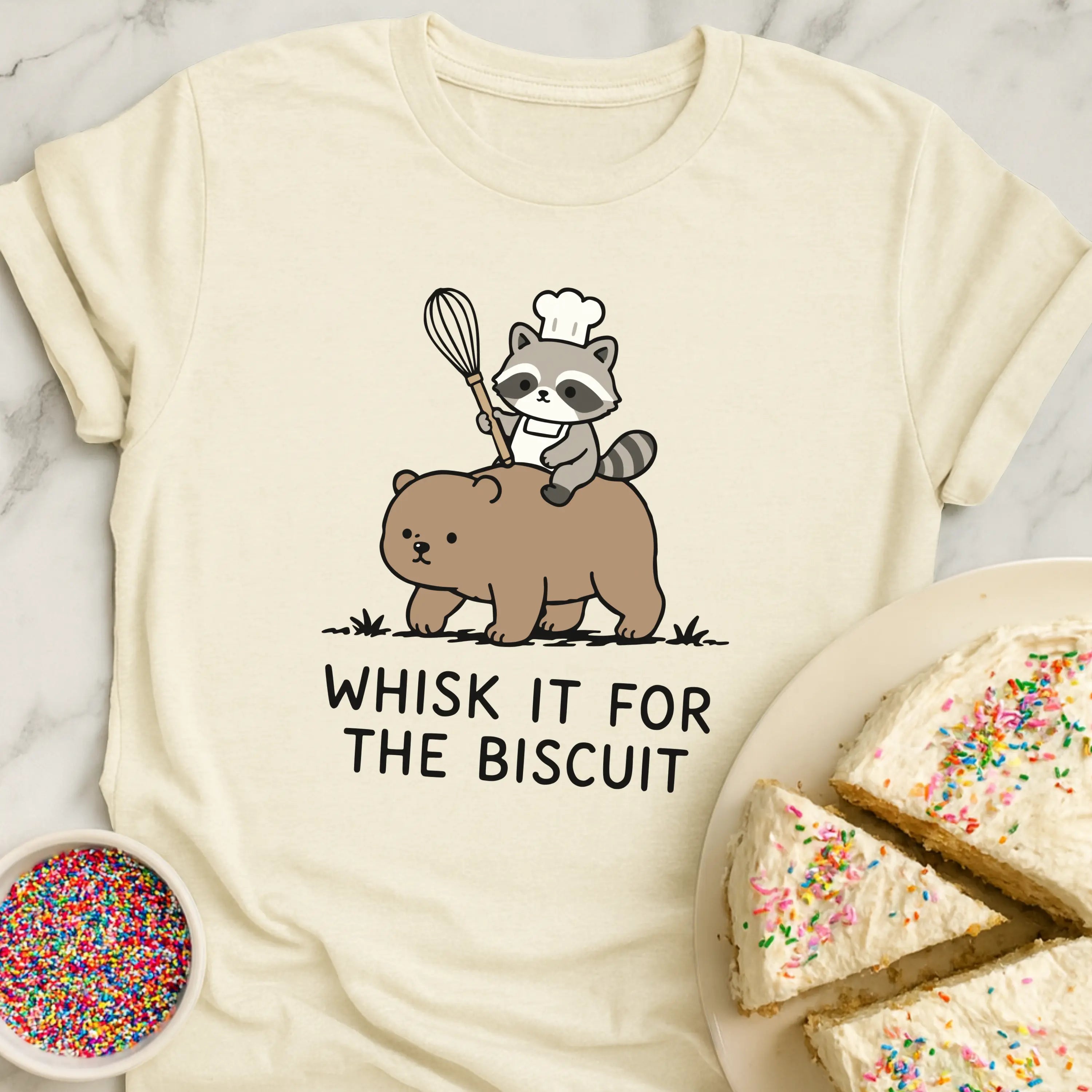 Whisk It Biscuit T-Shirt