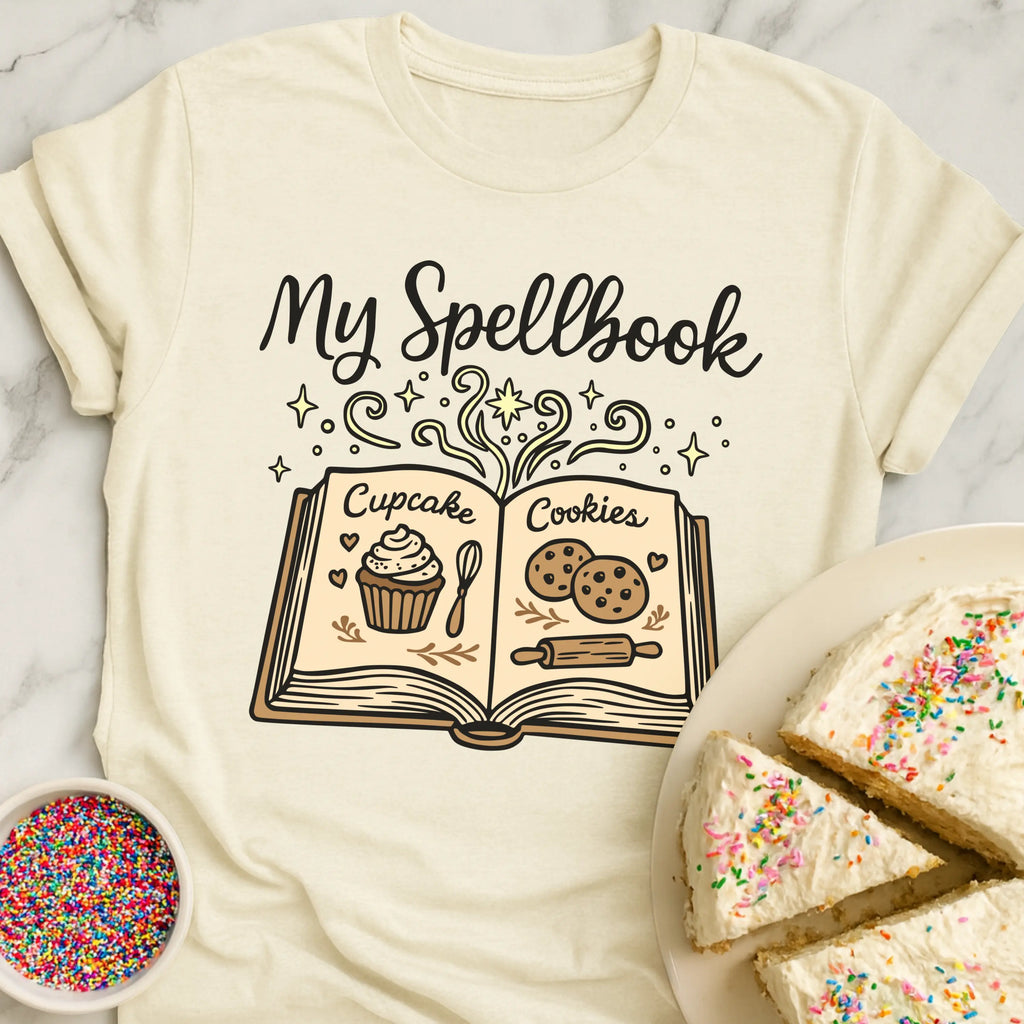 My Spellbook T-Shirt