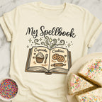 My Spellbook T-Shirt