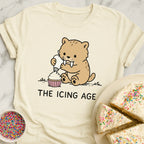 Icing Age Sabertooth T-Shirt