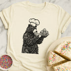 Cupcake Bear T-Shirt