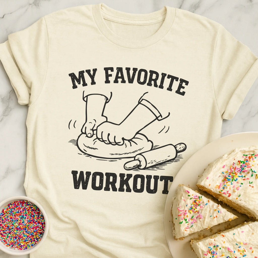 Favorite Workout T-Shirt