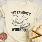Favorite Workout T-Shirt
