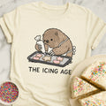 Icing Age Ground Sloth T-Shirt