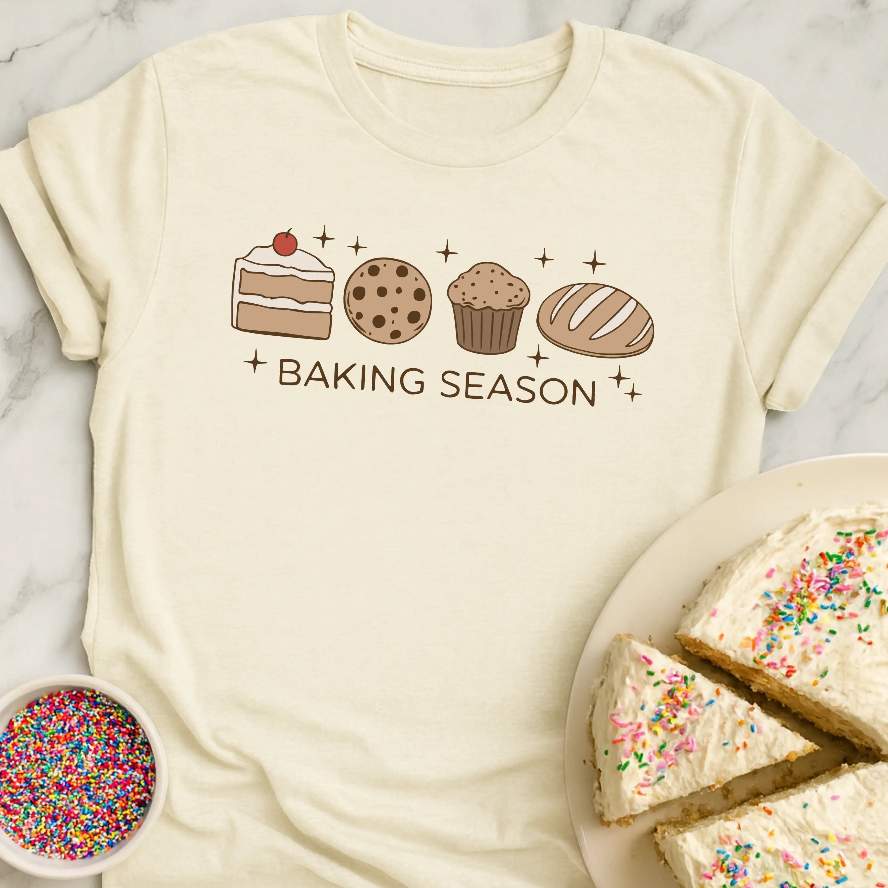 Seasonal Baking T-Shirt