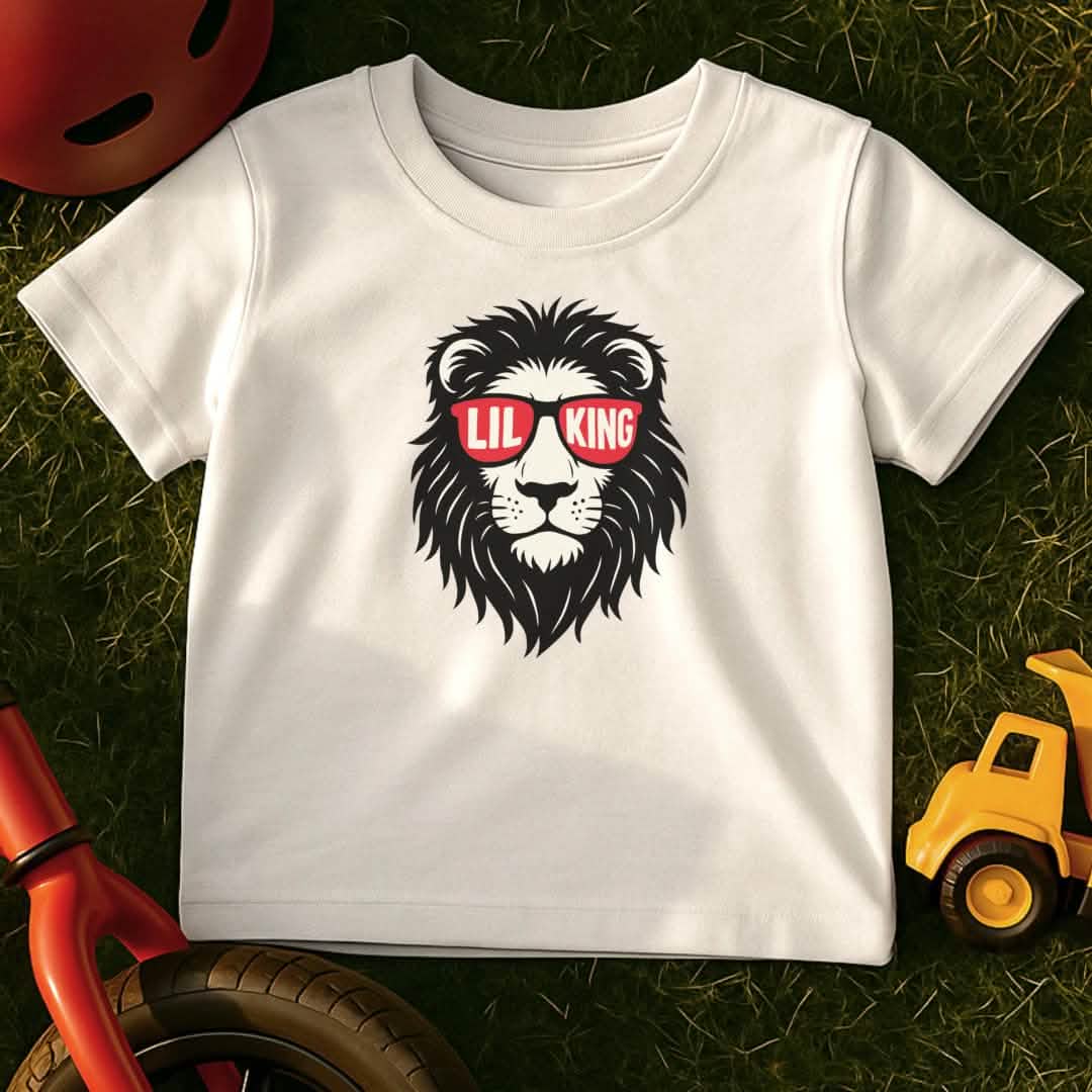 Lil King Toddler T-Shirt