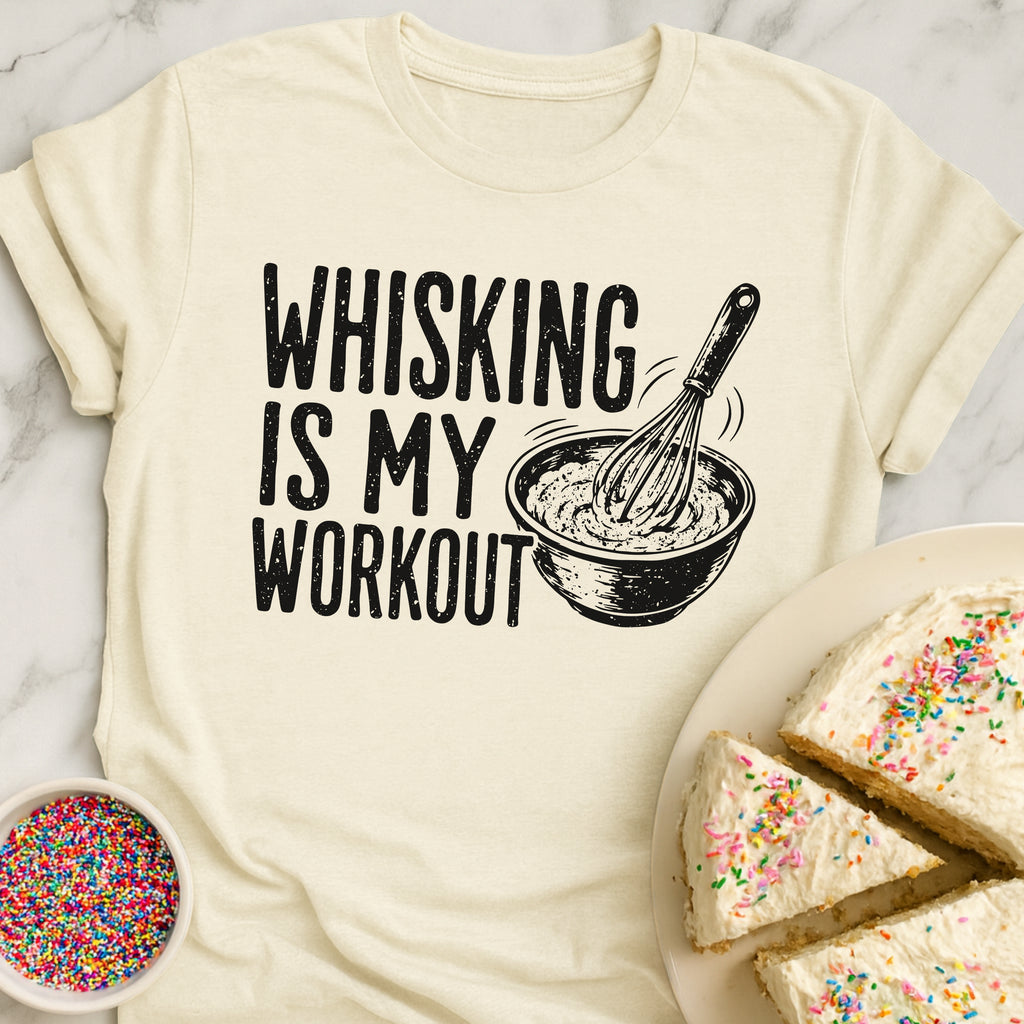 Whisking Workout T-Shirt