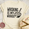 Whisking Workout T-Shirt