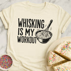 Whisking Workout T-Shirt