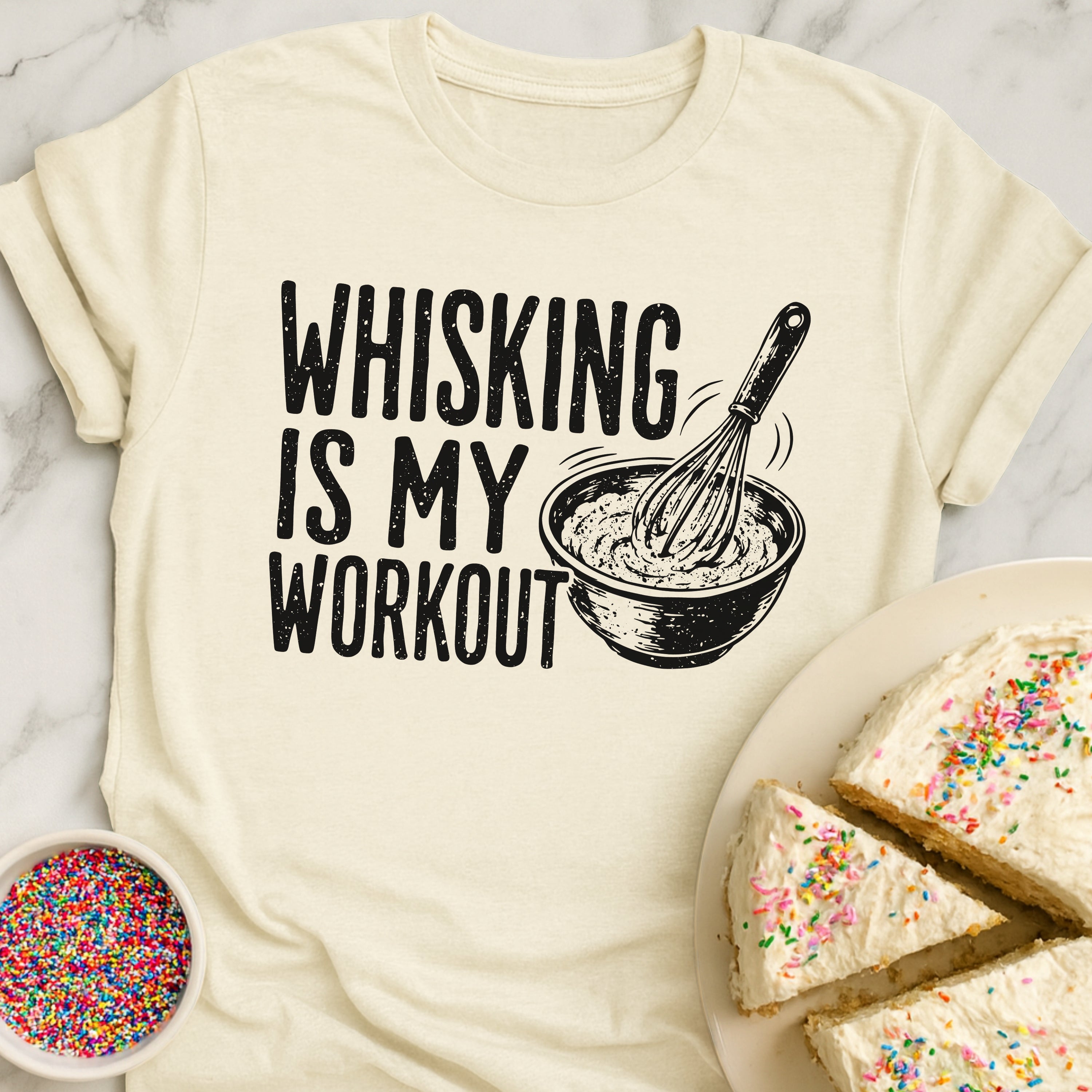 Whisking Workout T-Shirt