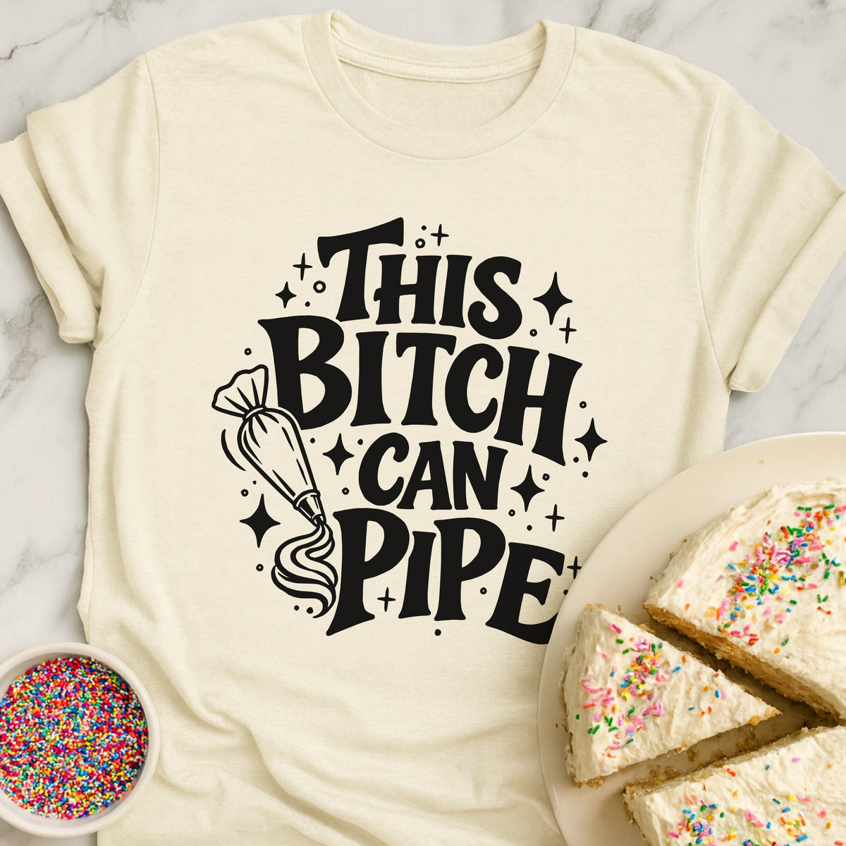 Can Pipe T-Shirt