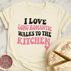 Romantic Walks T-Shirt