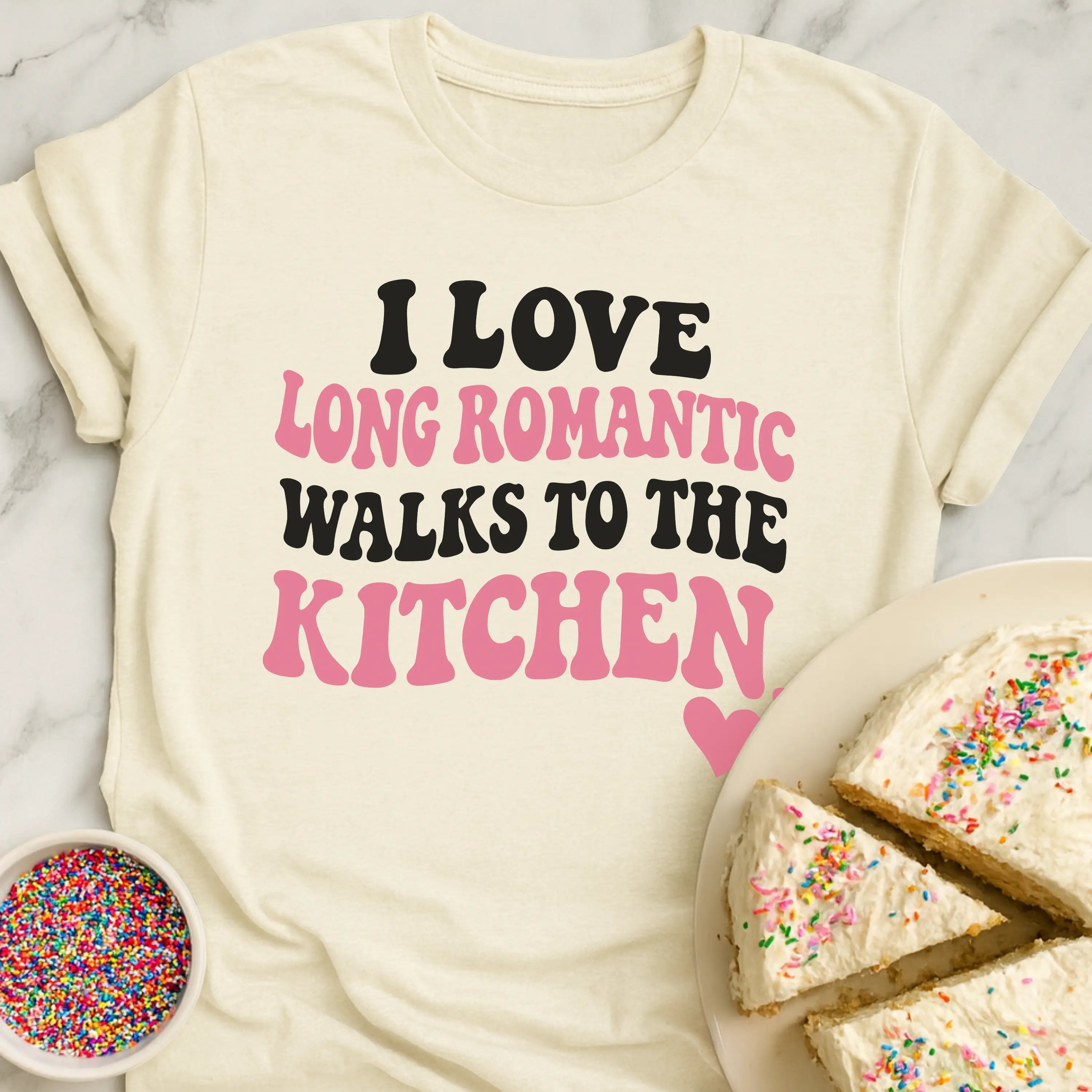 Romantic Walks T-Shirt