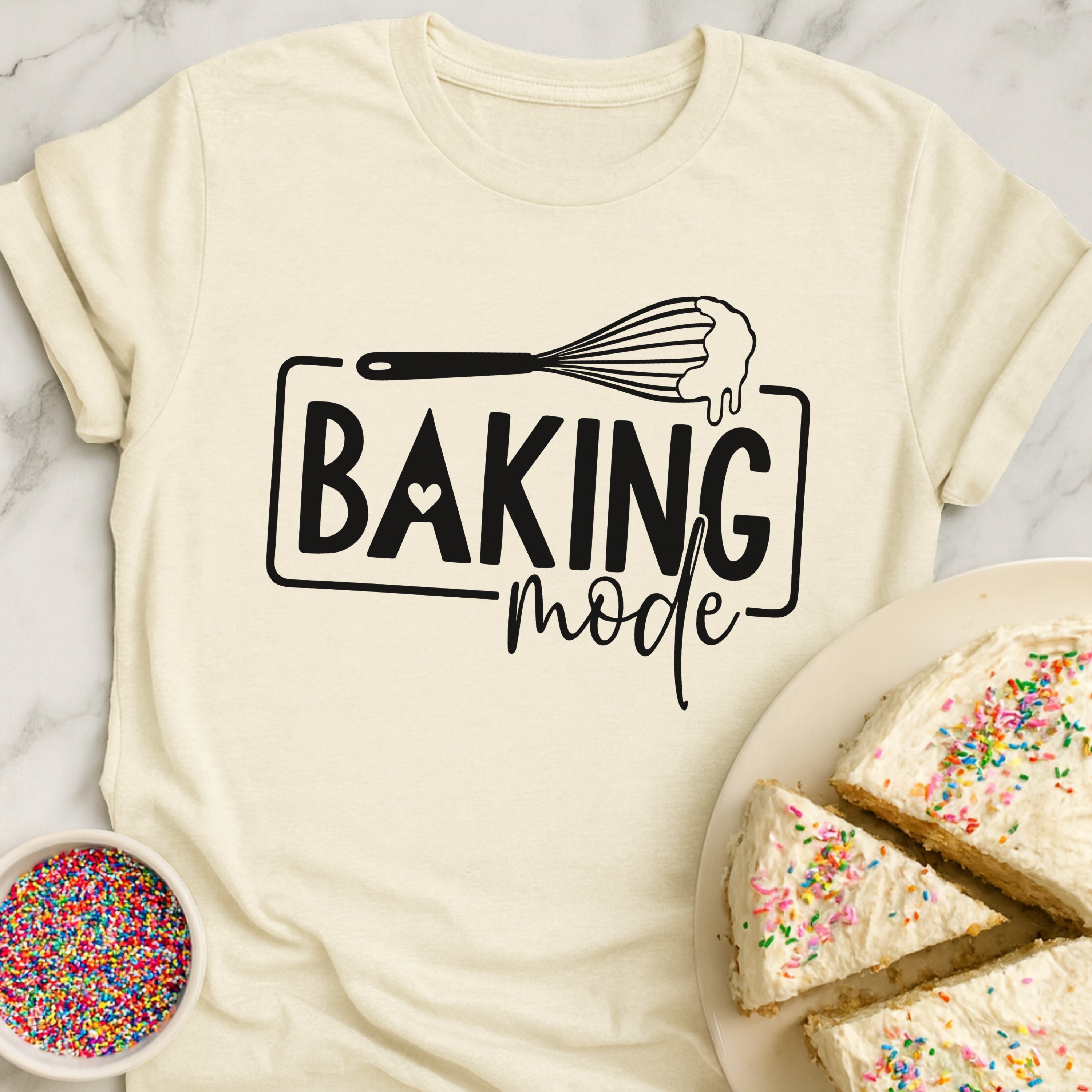 Baking Mode T-Shirt