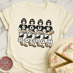 Sour Dough Row T-Shirt