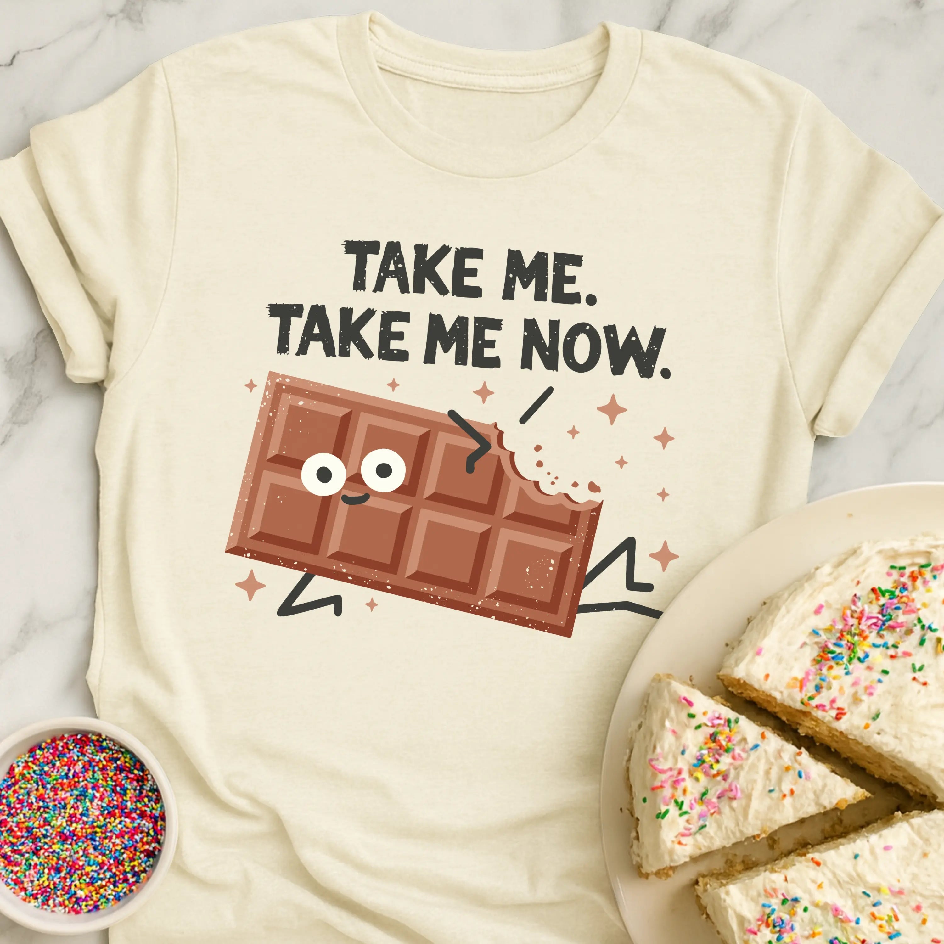 Take Me Now T-Shirt
