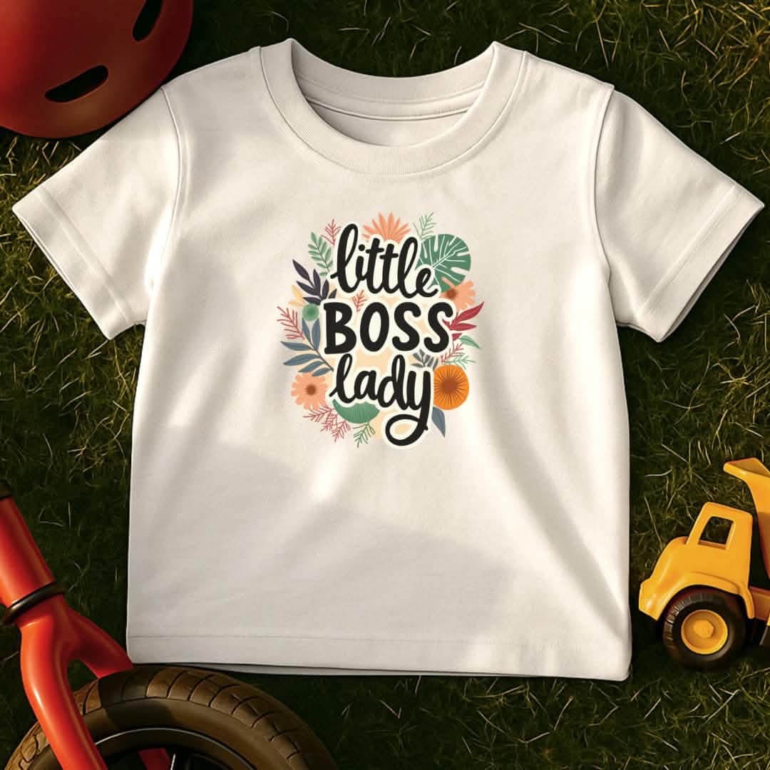 Mini CEO Toddler T-Shirt