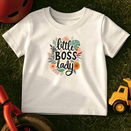 Mini CEO Toddler T-Shirt