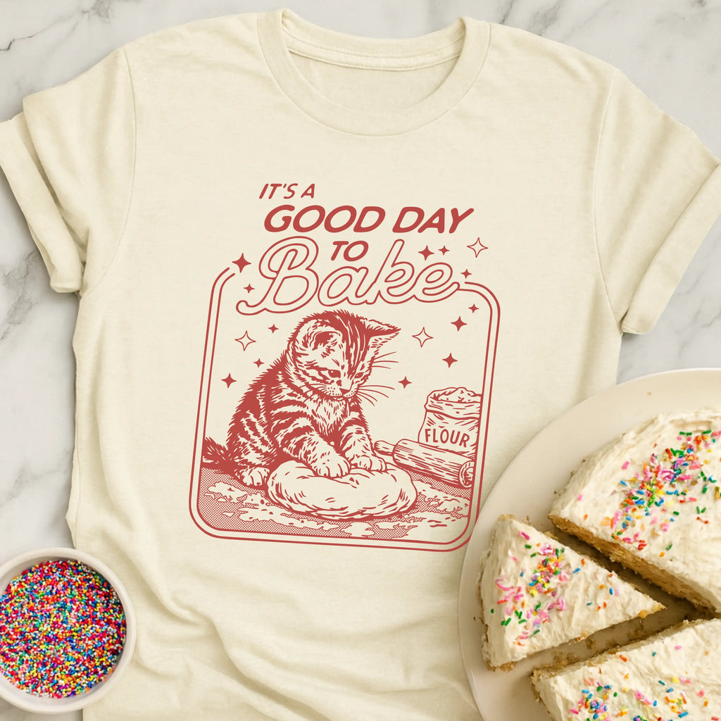 Kitty Baker T-Shirt