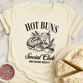 Hot Buns Social Club T-Shirt