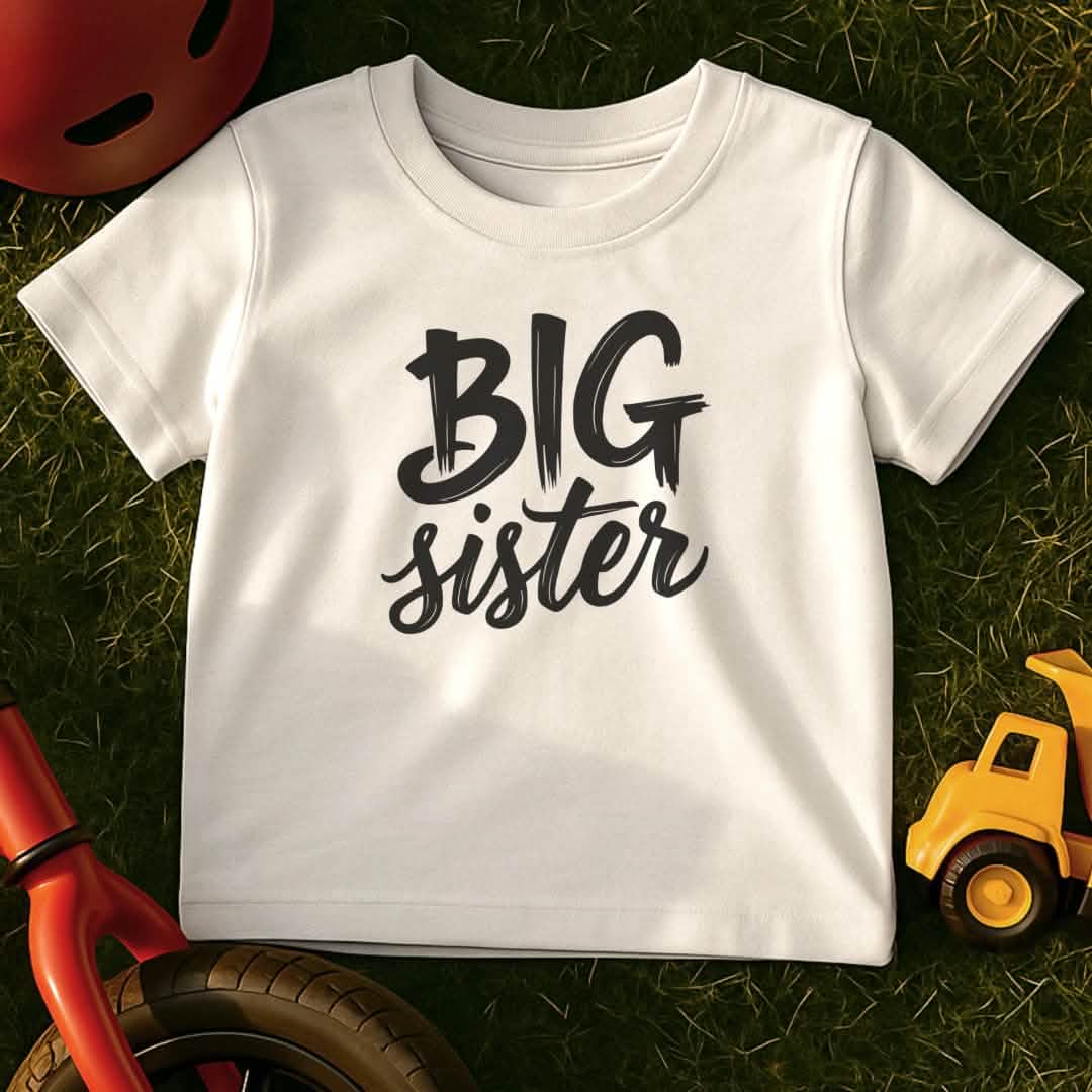 Sister Pride Toddler T-Shirt