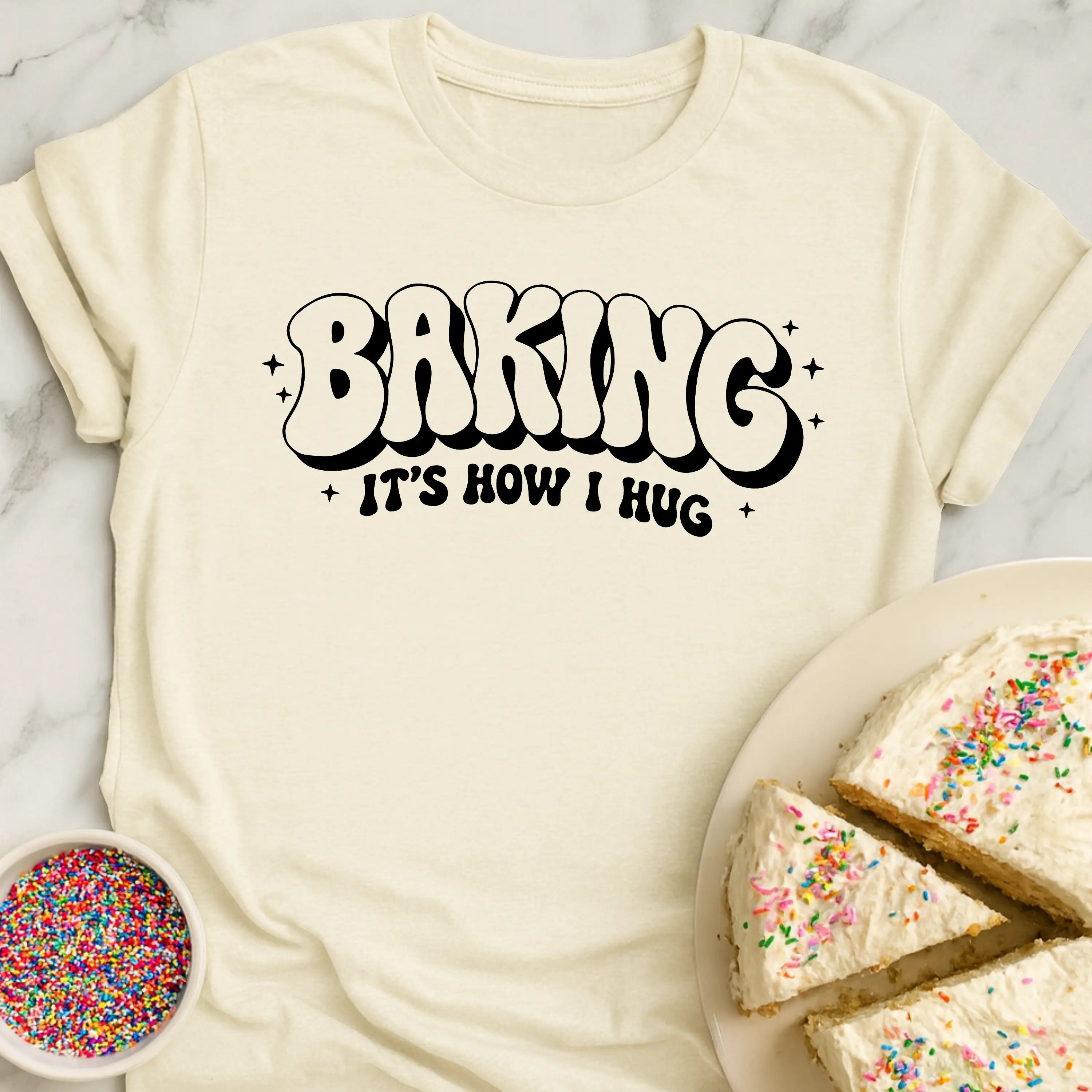 How I Hug T-Shirt