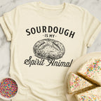 Sourdough Spirit Animal T-Shirt