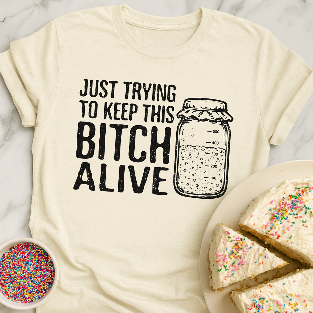 Keep Starter Alive T-Shirt