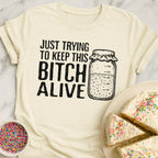 Keep Starter Alive T-Shirt