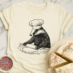 Badger Rolling Dough T-Shirt