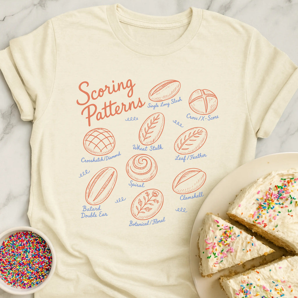Scoring Patterns T-Shirt