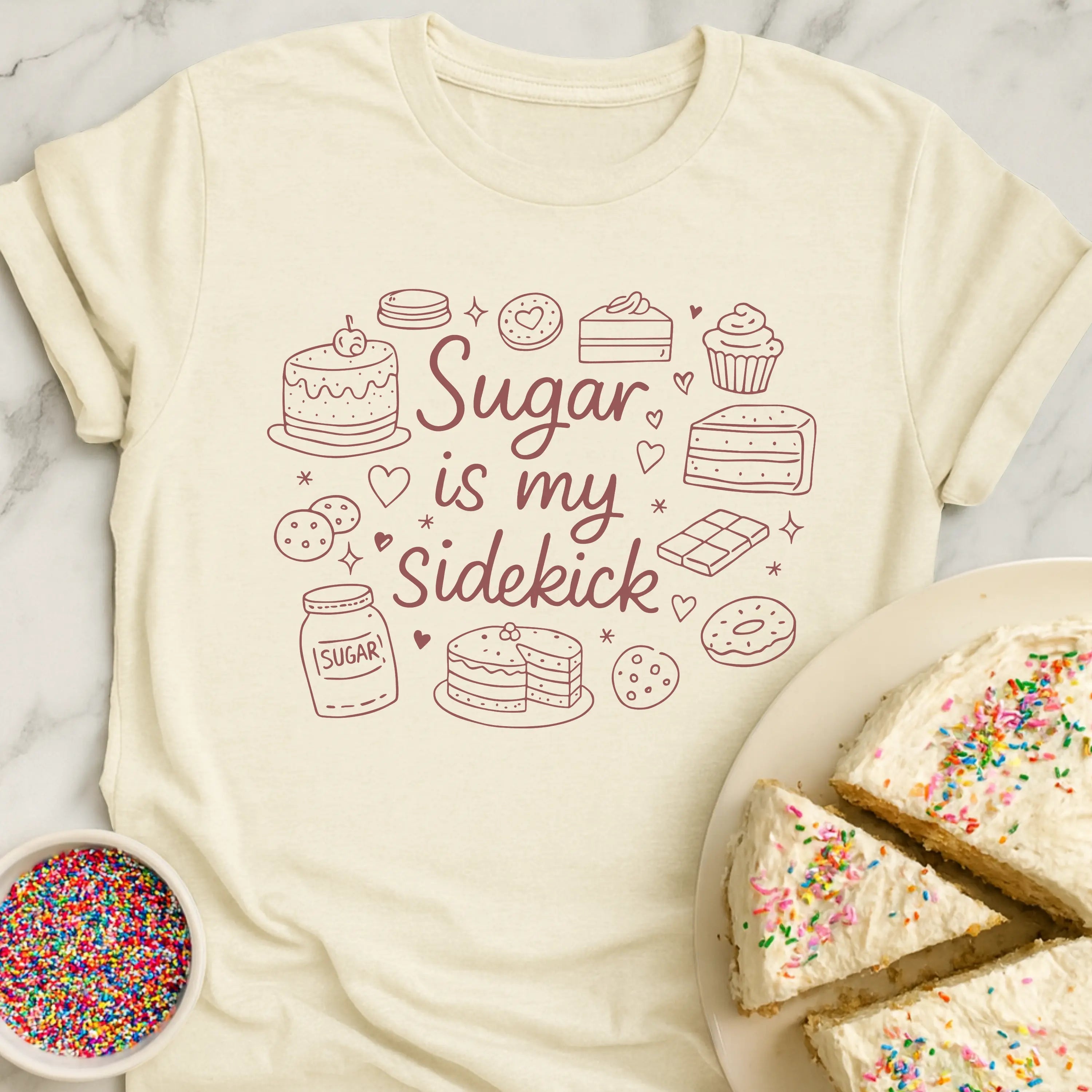 Sugar Sidekick T-Shirt