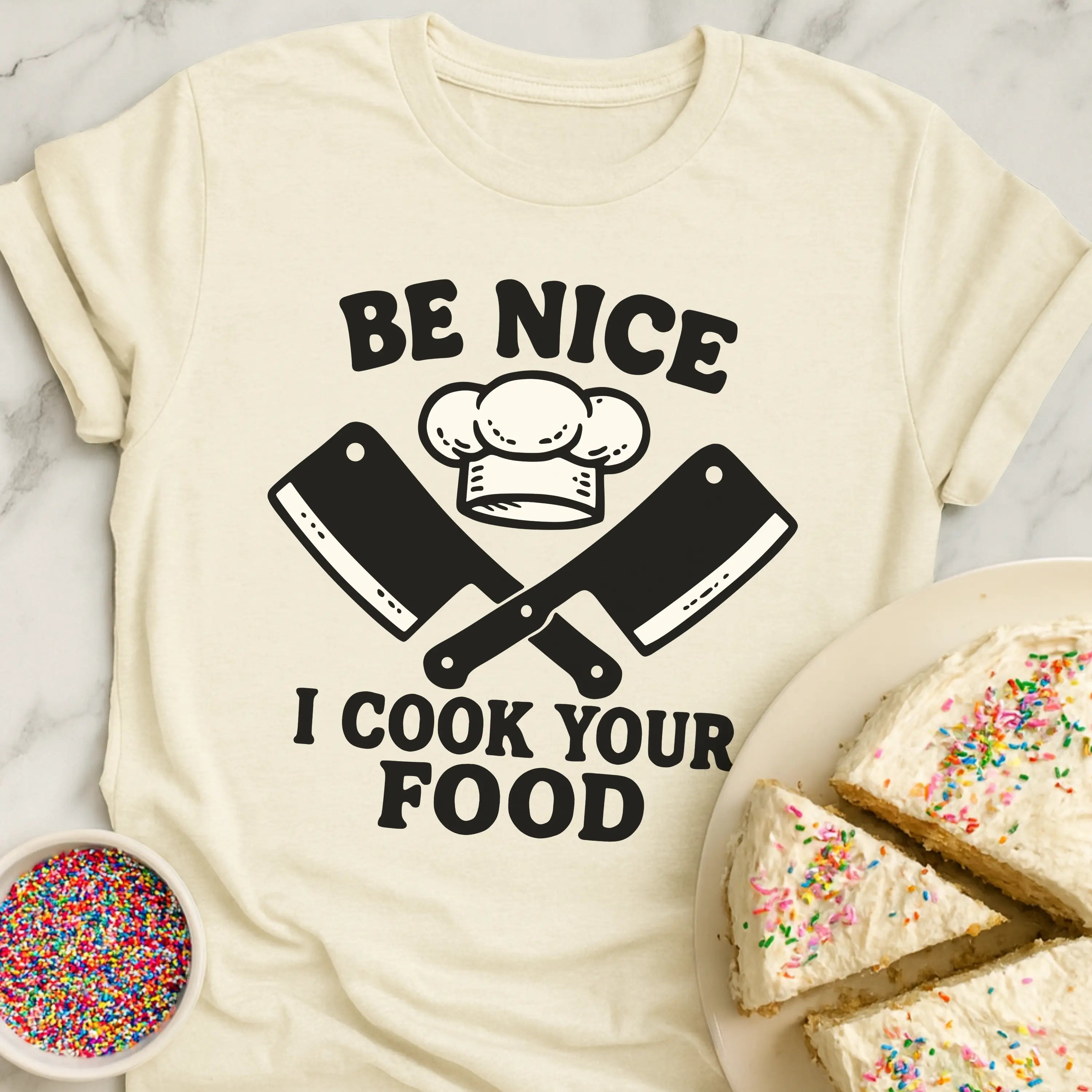 Be Nice T-Shirt