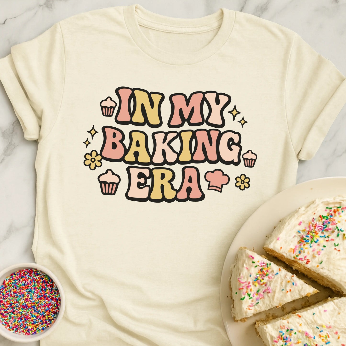 Baking Era T-Shirt