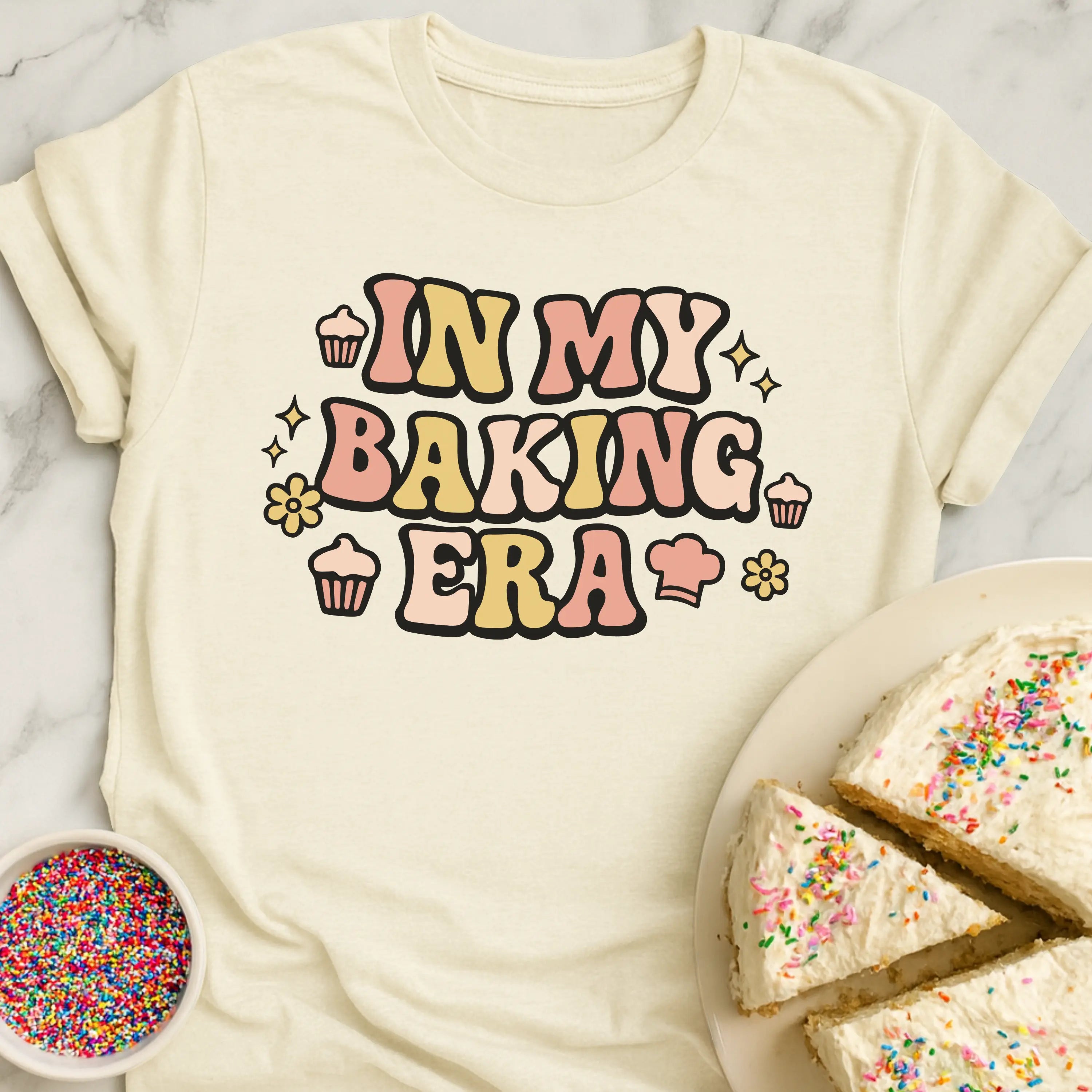 Baking Era T-Shirt