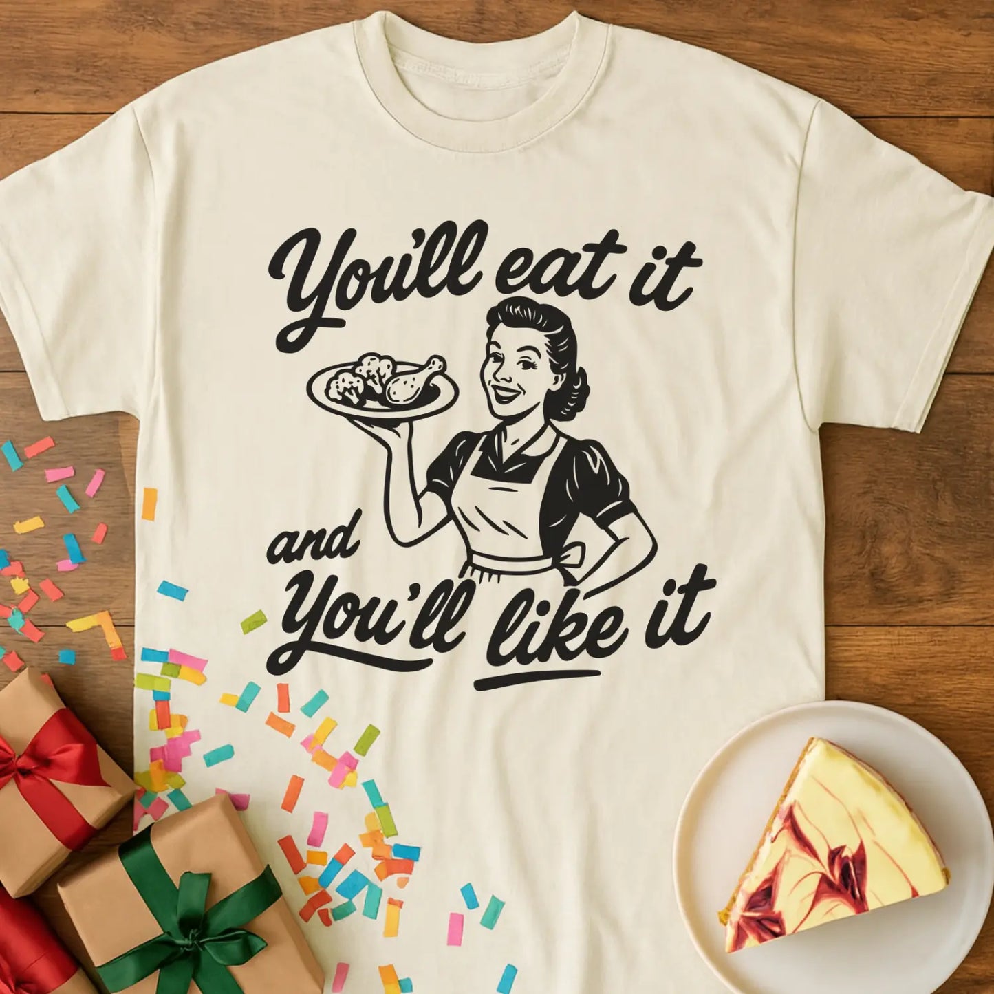 No Complaints Grandma T-Shirt