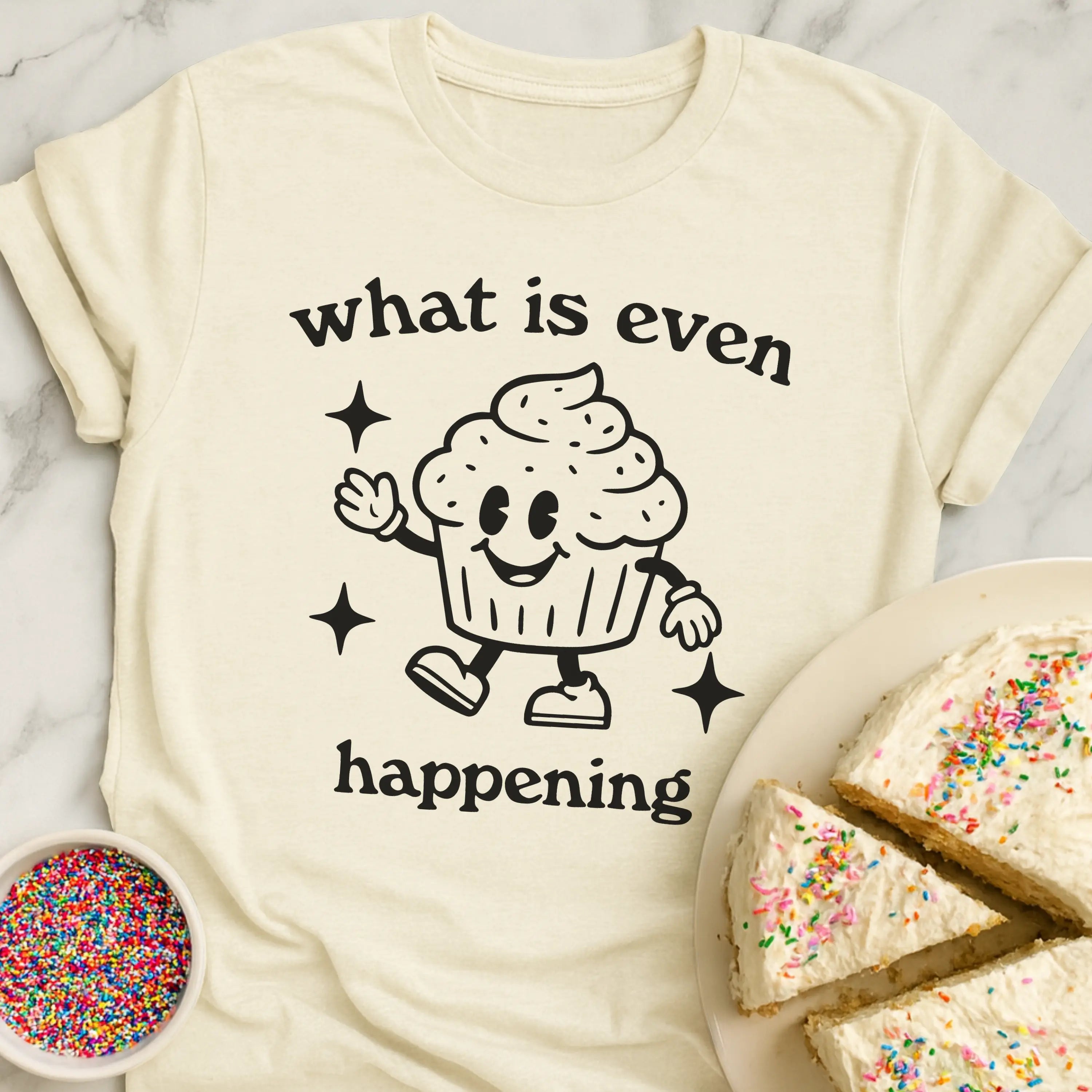 What Is Happening T-Shirt