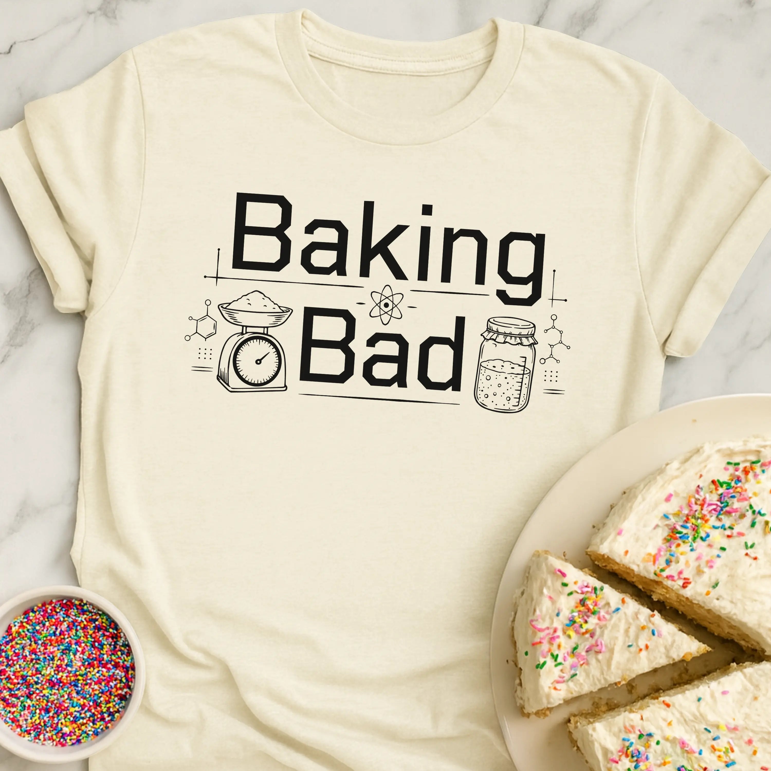 Baking Bad T-Shirt