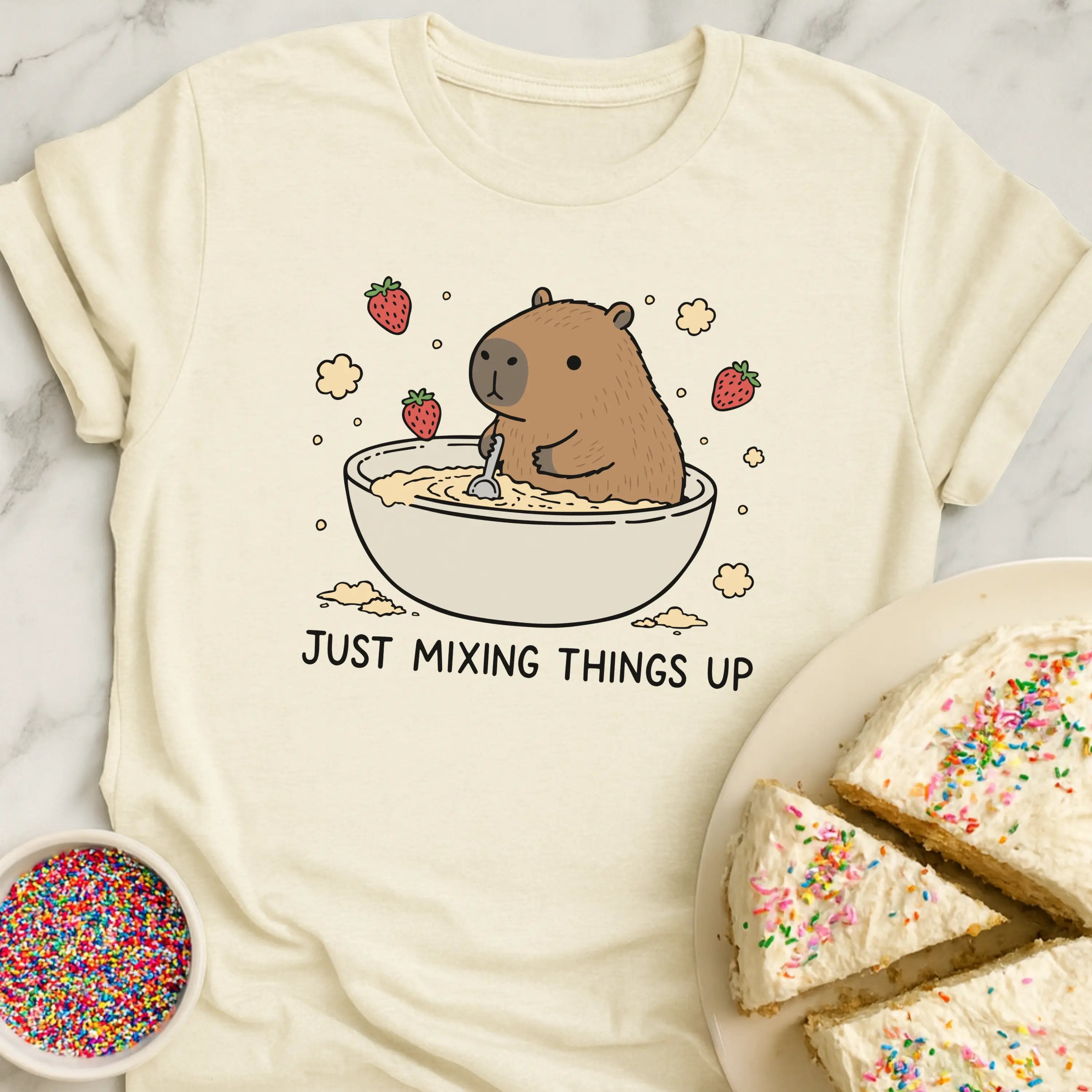 Mixing Things Up T-Shirt