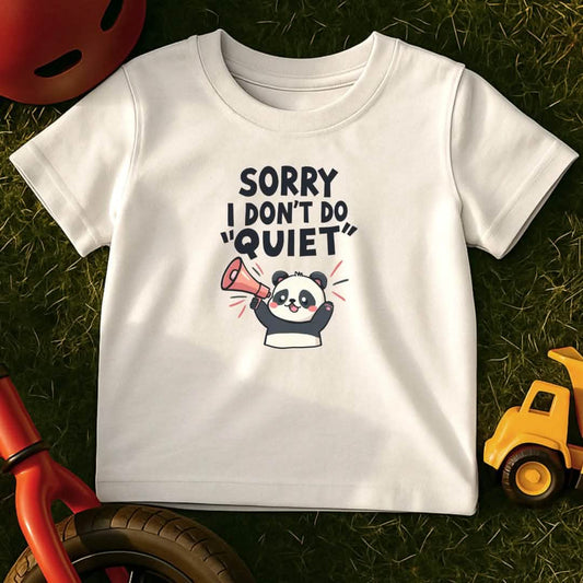 Noisy Toddler T-Shirt