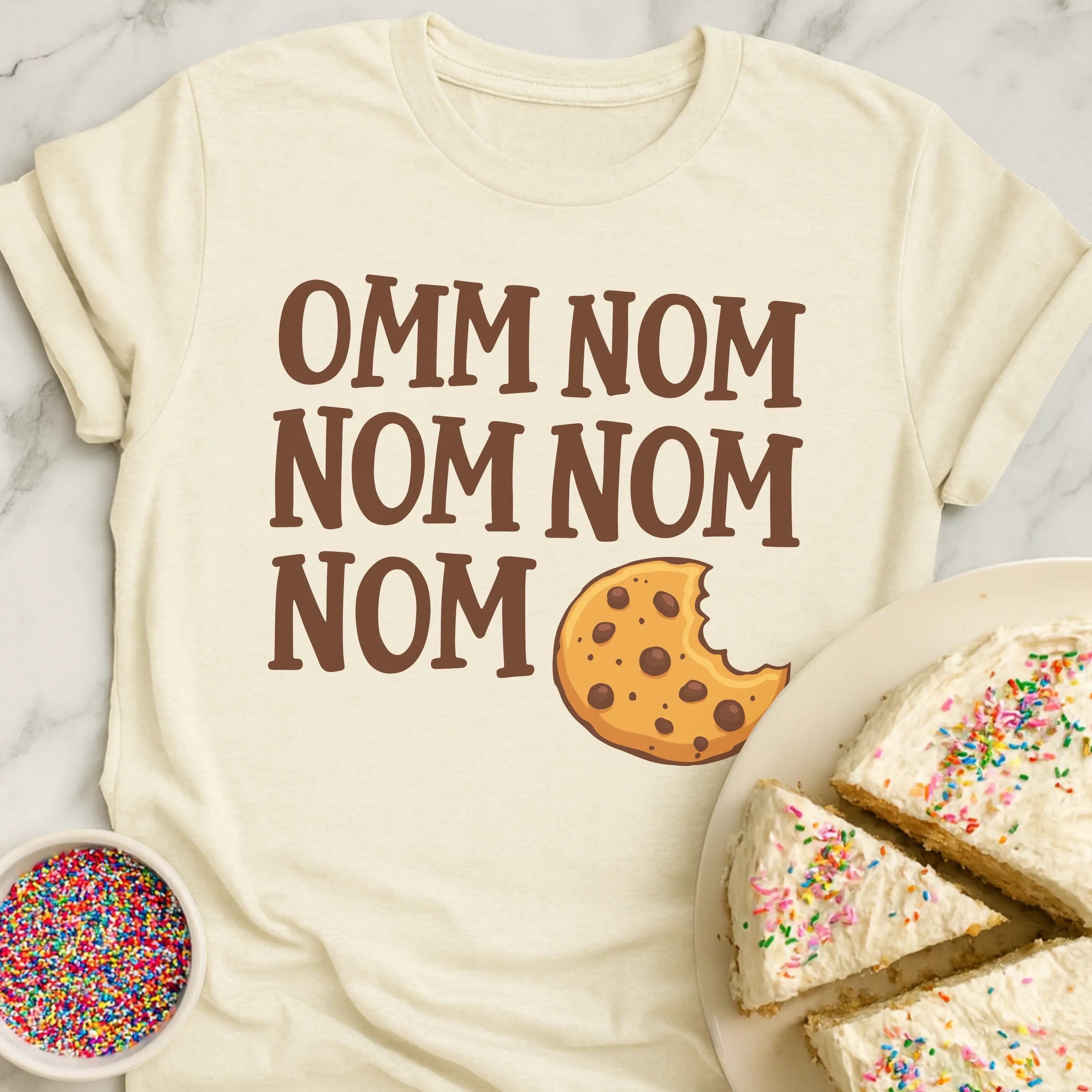 Omm Nom Nom T-Shirt