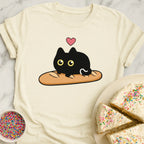 Cat Meet Loaf T-Shirt