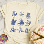 Animal Cooking T-Shirt