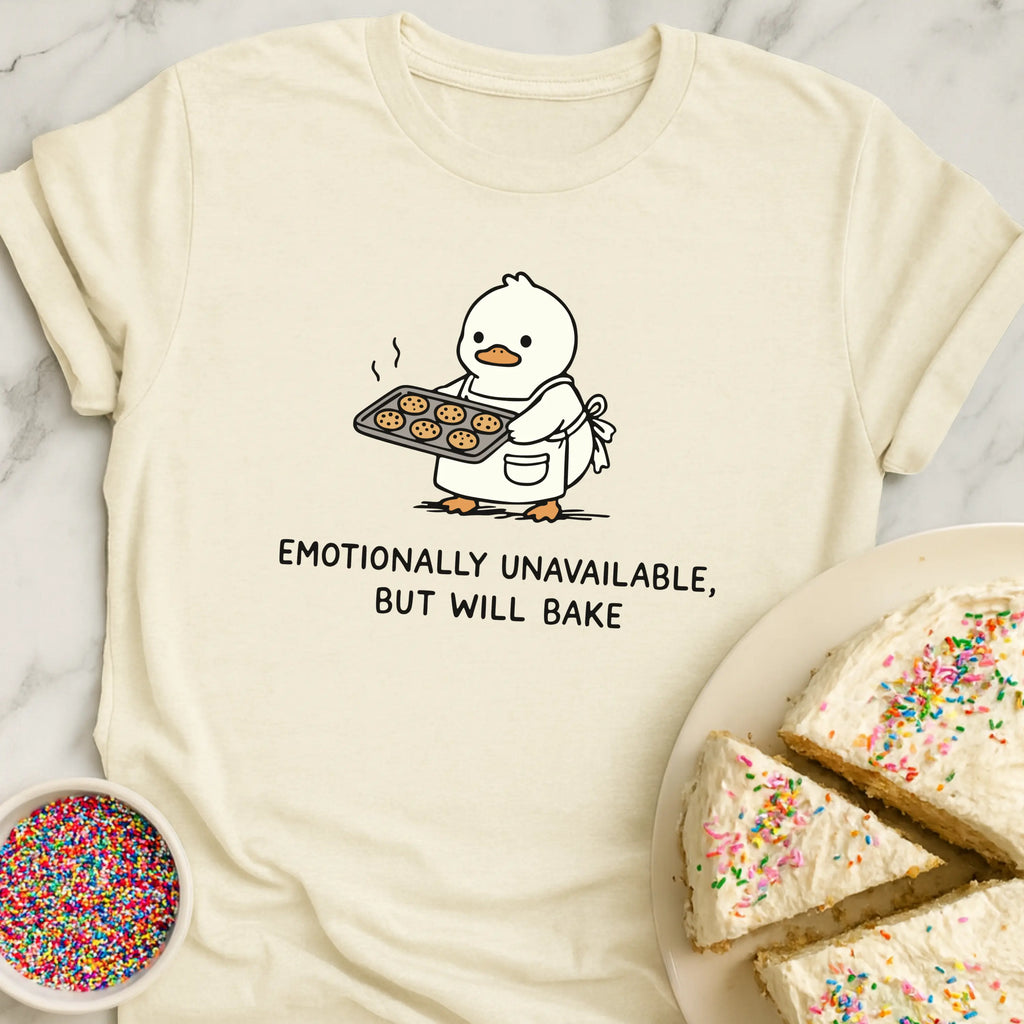 Emotionally Unavailable T-Shirt