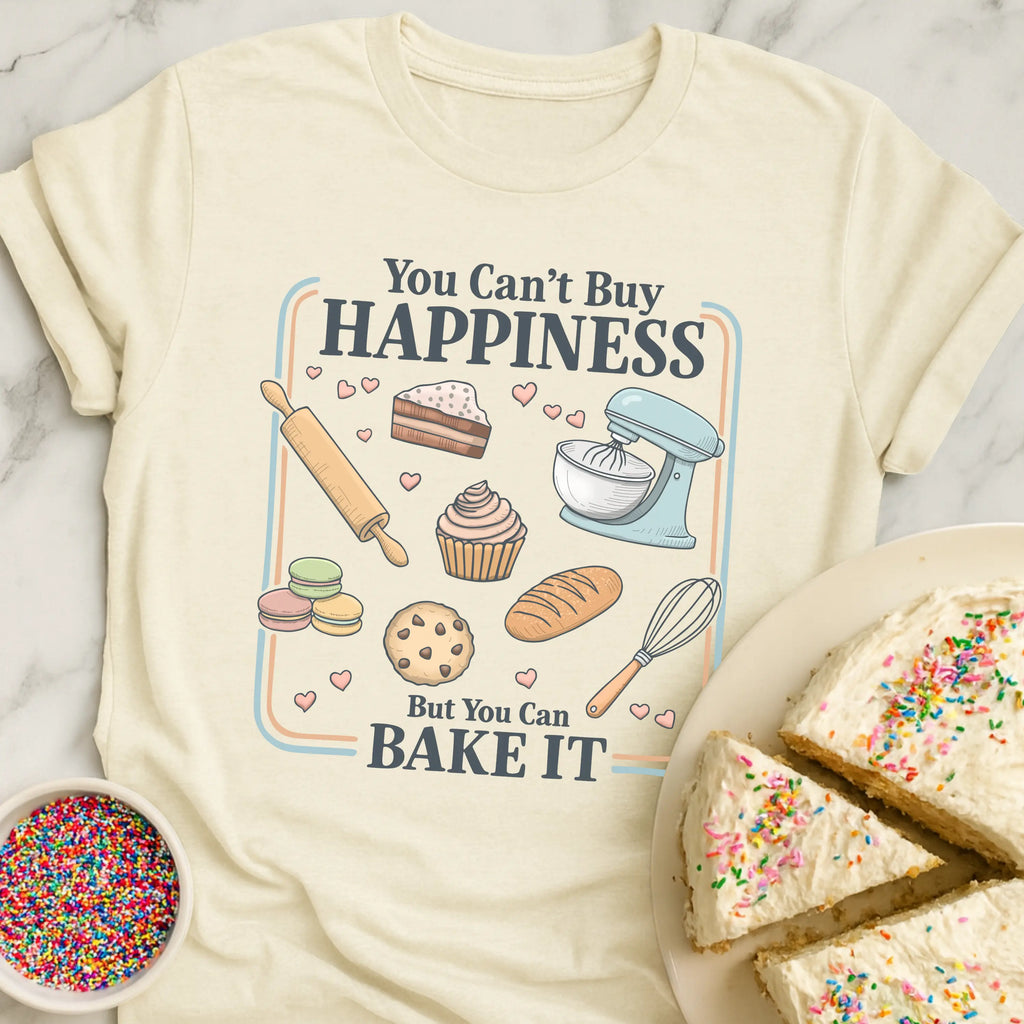 Bake Some Happiness T-Shirt