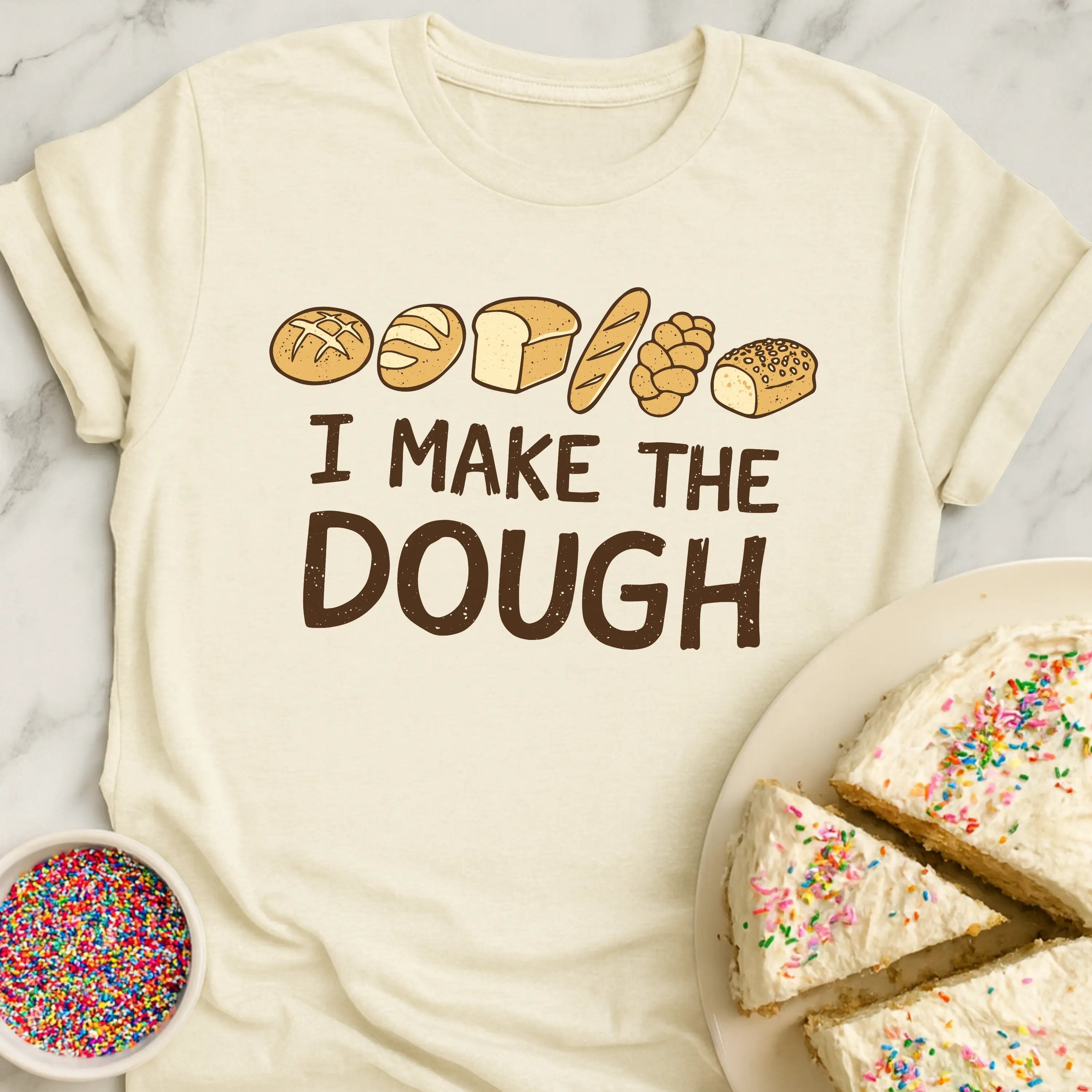 Dough Maker T-Shirt