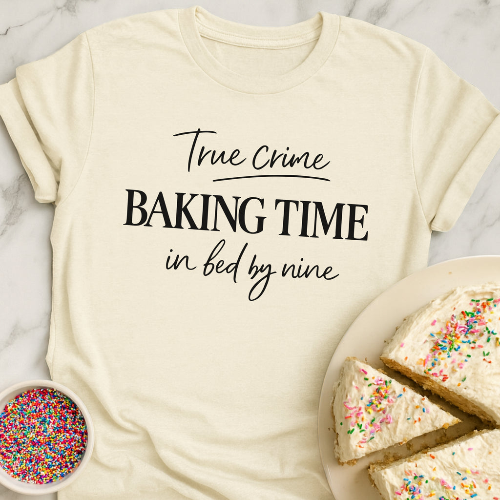 Bed By Nine T-Shirt