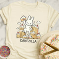 Cakezilla Rabbit T-Shirt