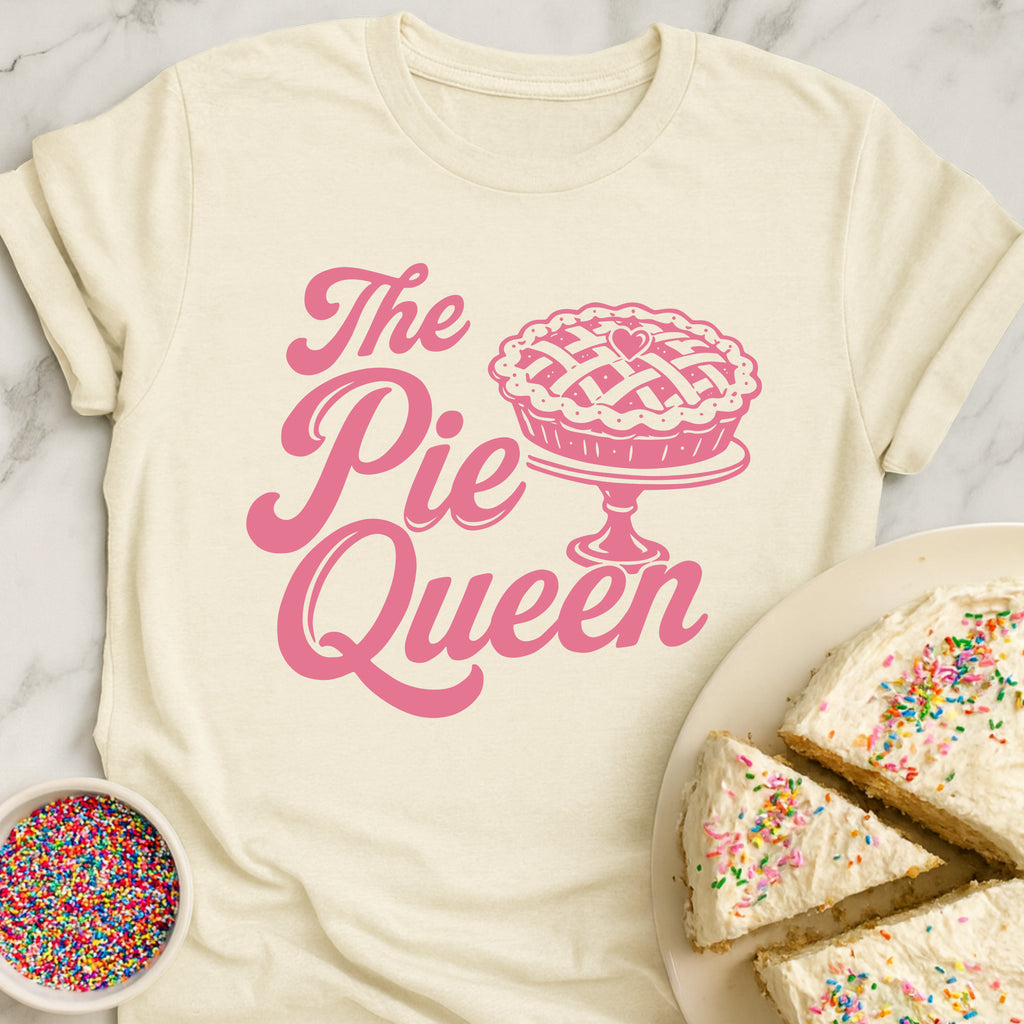 Pie Queen T-Shirt